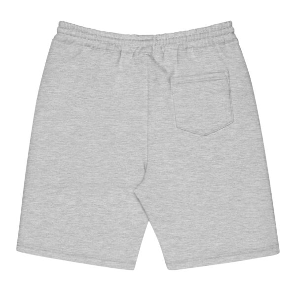 Men's Fleece Shorts - Image 2