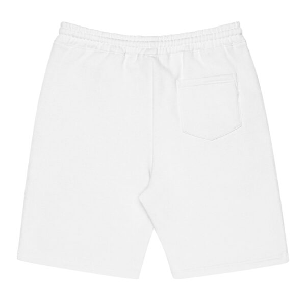 Men's Fleece Shorts - Image 4