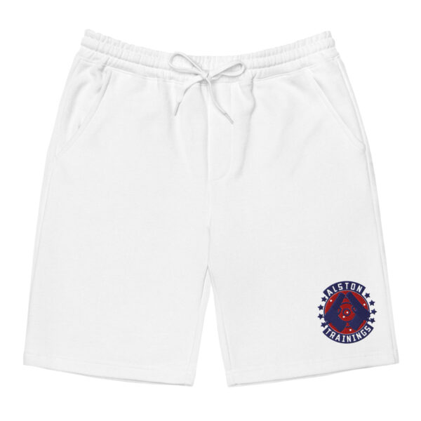 Men's Fleece Shorts - Image 3