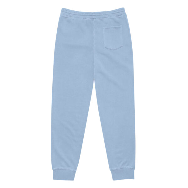 Unisex Pigment-Dyed Sweatpants - Image 12