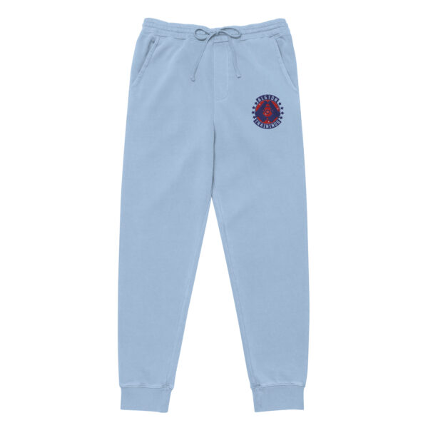 Unisex Pigment-Dyed Sweatpants - Image 11