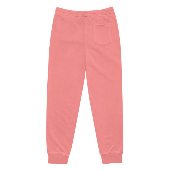 Unisex Pigment-Dyed Sweatpants - Image 9