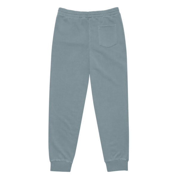 Unisex Pigment-Dyed Sweatpants - Image 6