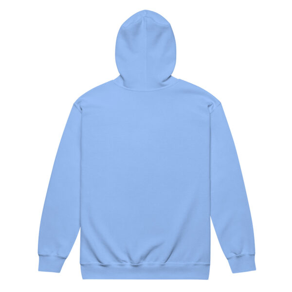 Unisex Zip Hoodie - Image 2