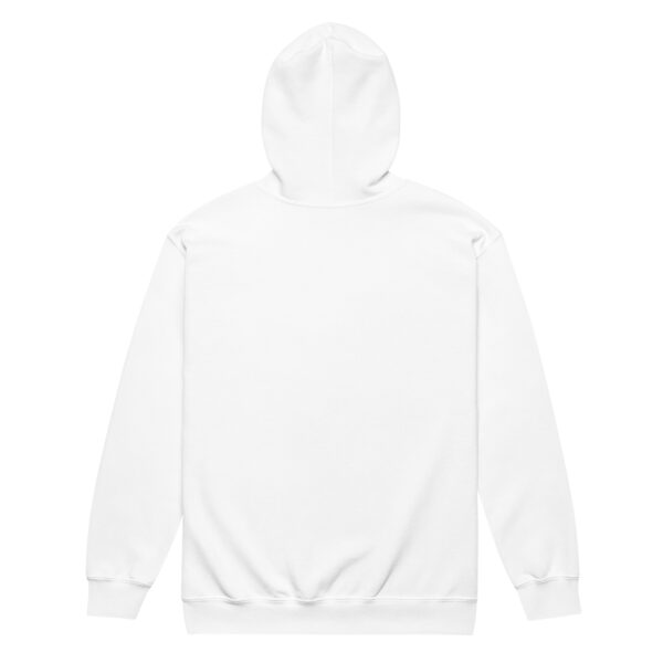 Unisex Zip Hoodie - Image 4